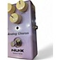 Used NUX analog chorus Effect Pedal