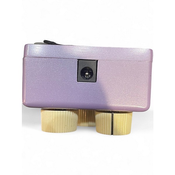 Used NUX analog chorus Effect Pedal