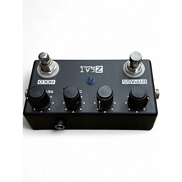 Used Zcat reverb hold Effect Pedal