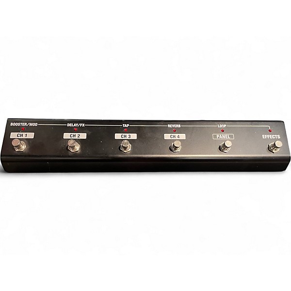 Used BOSS A-FC Guitar Combo Foot Controller Footswitch