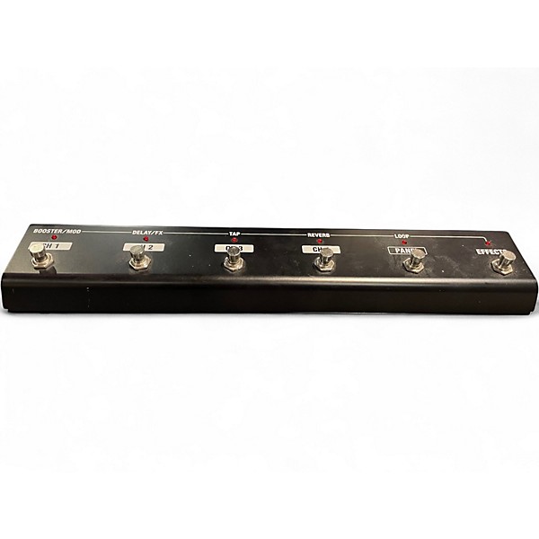 Used BOSS A-FC Guitar Combo Foot Controller Footswitch