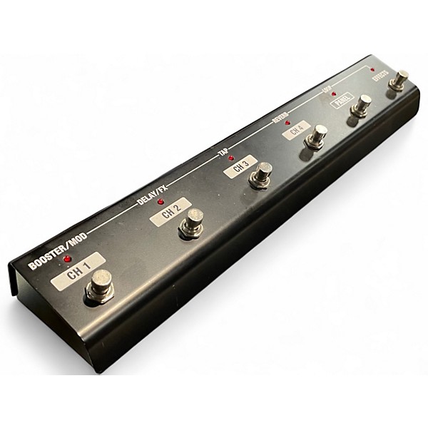 Used BOSS A-FC Guitar Combo Foot Controller Footswitch