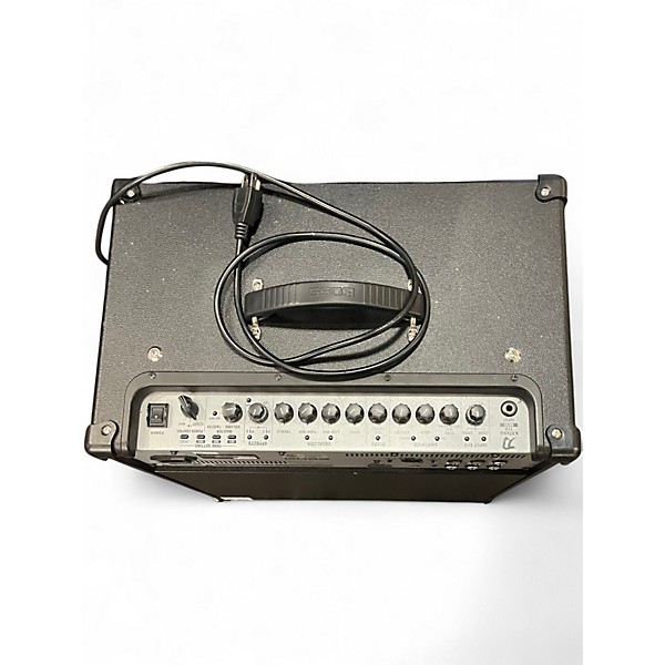 Used BOSS KTN110 Bass Combo Amp Bass Power Amp