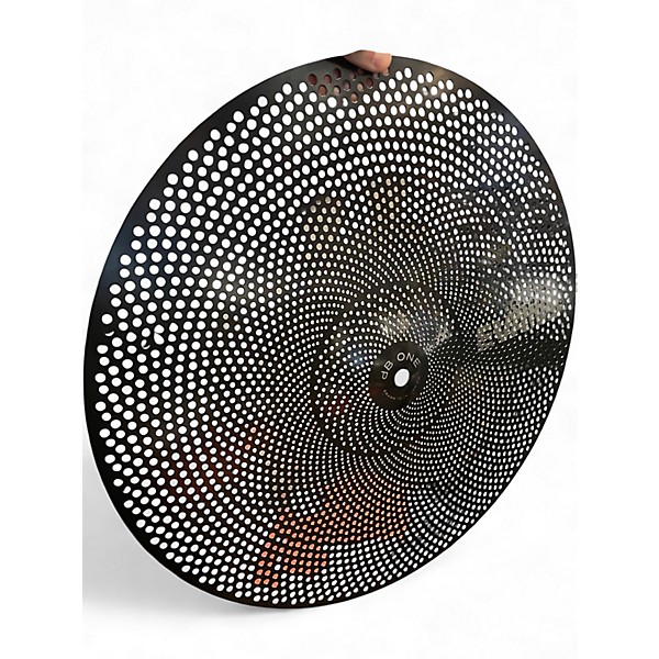 Used Evans 14in DB One Cymbal Pack Cymbal