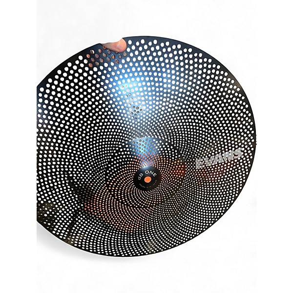 Used Evans 14in DB One Cymbal Pack Cymbal