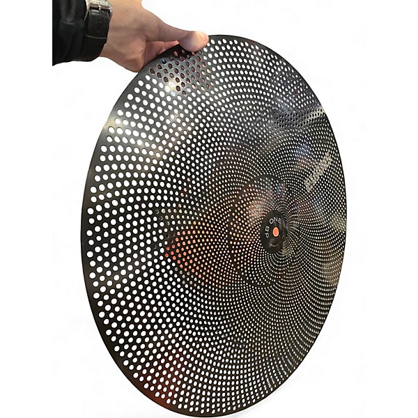 Used Evans 14in DB One Cymbal Pack Cymbal