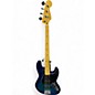 Used Fender Player Jazz Bass Blue Burst Electric Bass Guitar thumbnail