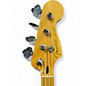 Used Fender Player Jazz Bass Blue Burst Electric Bass Guitar
