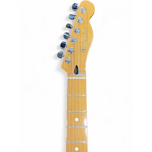 Used Fender Classic Player Cabronita Telecaster 2 Color Sunburst Solid Body Electric Guitar