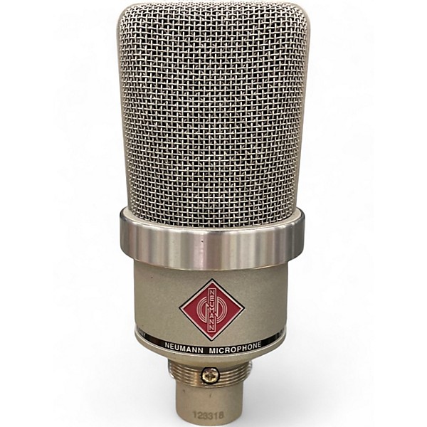 Used Neumann TLM102 Condenser Microphone