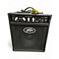 Used Peavey Max 158 1X8 15W Bass Combo Amp thumbnail