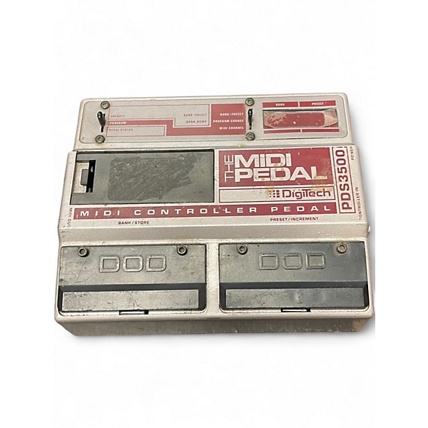 Used DigiTech PDS3500 Pedal