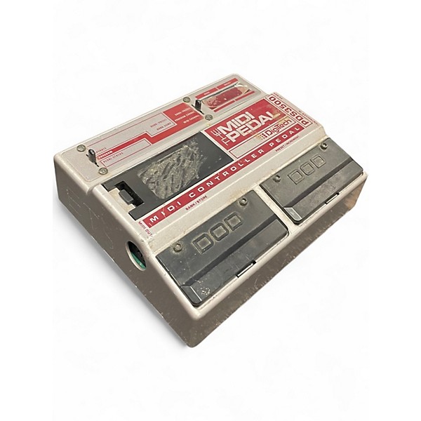 Used DigiTech PDS3500 Pedal