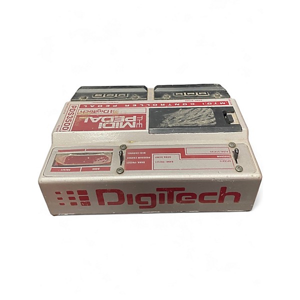 Used DigiTech PDS3500 Pedal