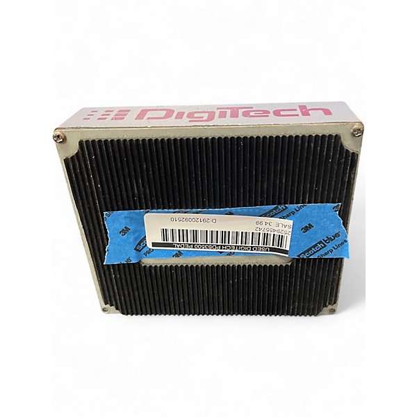 Used DigiTech PDS3500 Pedal