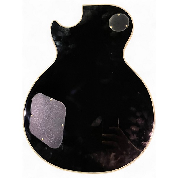 Used Epiphone Les Paul Custom Antique Ivory Solid Body Electric Guitar