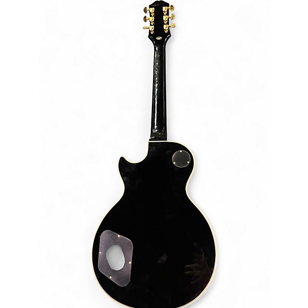 Used Epiphone Les Paul Custom Antique Ivory Solid Body Electric Guitar