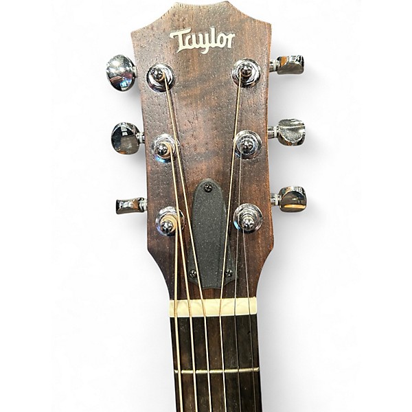 Used Taylor GS Mini-e koa Natural Acoustic Electric Guitar