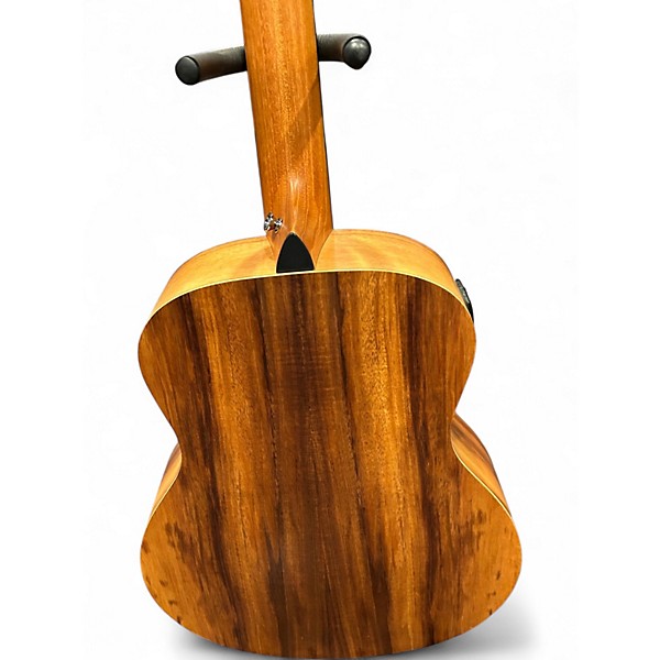 Used Taylor GS Mini-e koa Natural Acoustic Electric Guitar