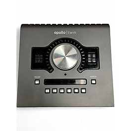 Used Universal Audio Apollo Twin Duo MKII Audio Interface