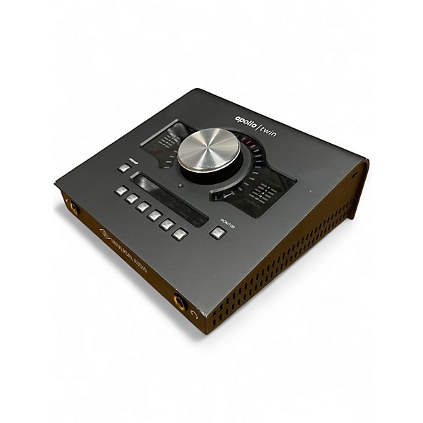 Used Universal Audio Apollo Twin Duo MKII Audio Interface