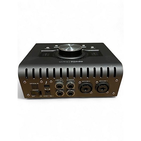 Used Universal Audio Apollo Twin Duo MKII Audio Interface