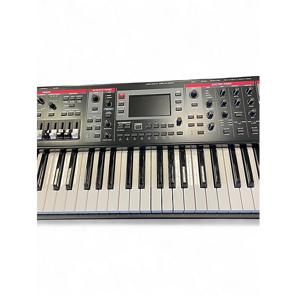 Used Roland V-STAGE 76 Synthesizer