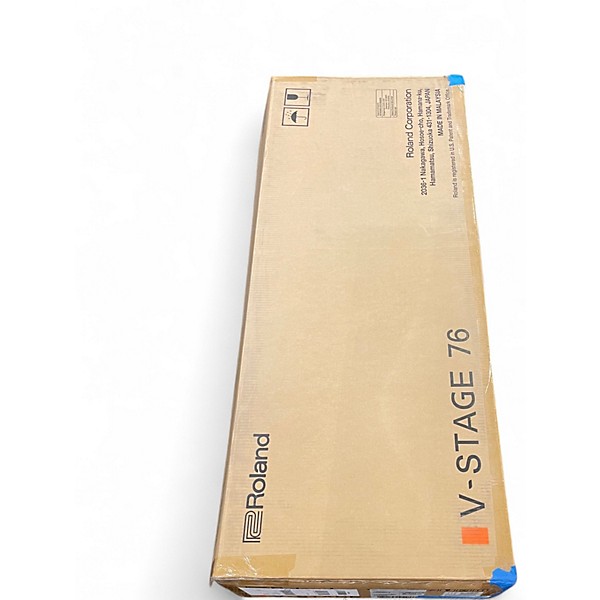 Used Roland V-STAGE 76 Synthesizer