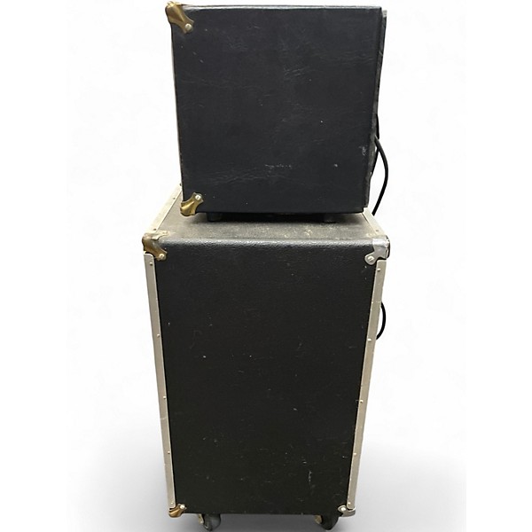 Vintage 1965 Sano Stereo Head/Cab Combo 2x12 Tube Guitar Combo Amp