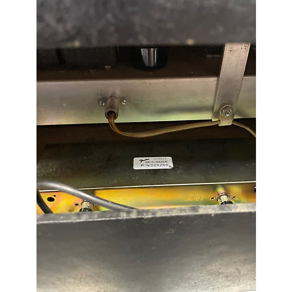 Vintage 1965 Sano Stereo Head/Cab Combo 2x12 Tube Guitar Combo Amp