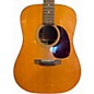 Vintage 1980s Martin D-25K Natural Acoustic Guitar