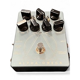 Used Darkglass alpha omega Effect Pedal