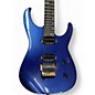 Used Jackson AMERICAN SERIES VIRTUOSO MYSTIC BLUE  Solid Body Electric Guitar