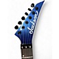 Used Jackson AMERICAN SERIES VIRTUOSO MYSTIC BLUE  Solid Body Electric Guitar