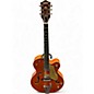 Used Gretsch Guitars G6120T-59VS  Vintage Orange Stain Hollow Body Electric Guitar thumbnail