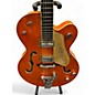 Used Gretsch Guitars G6120T-59VS  Vintage Orange Stain Hollow Body Electric Guitar