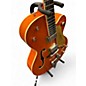Used Gretsch Guitars G6120T-59VS  Vintage Orange Stain Hollow Body Electric Guitar