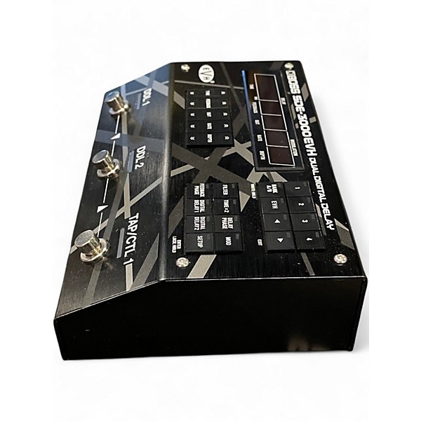 Used BOSS SDE-3000 EVH Effect Pedal