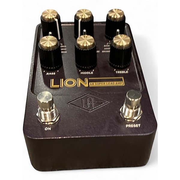 Used Black Lion Audio 68 SUPER LEAD Guitar Preamp