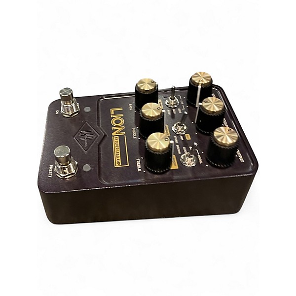 Used Black Lion Audio 68 SUPER LEAD Guitar Preamp