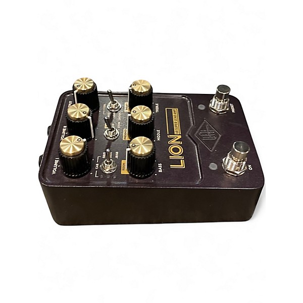 Used Black Lion Audio 68 SUPER LEAD Guitar Preamp