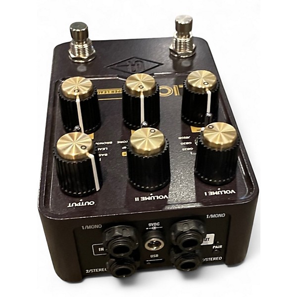 Used Black Lion Audio 68 SUPER LEAD Guitar Preamp