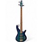 Used Ibanez SR370 Lake Placid Blue Electric Bass Guitar thumbnail