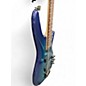 Used Ibanez SR370 Lake Placid Blue Electric Bass Guitar