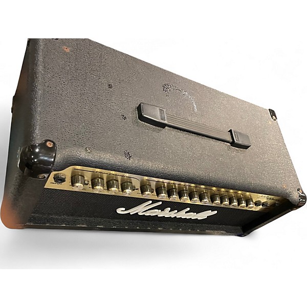 Used Marshall MG100HDFX 100W Solid State Guitar Amp Head