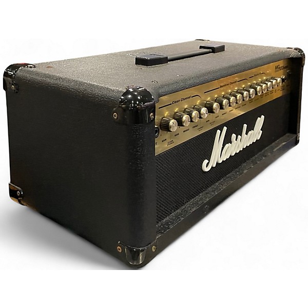 Used Marshall MG100HDFX 100W Solid State Guitar Amp Head