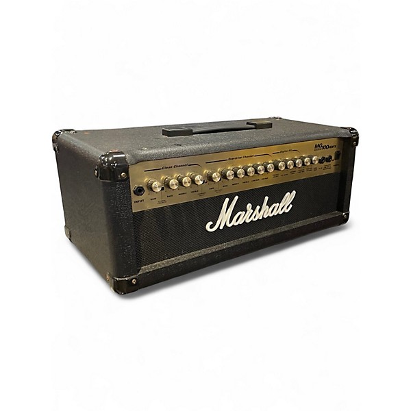 Used Marshall MG100HDFX 100W Solid State Guitar Amp Head