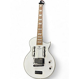 Used Traveler Guitar LTD EC-1 White Electric Guitar