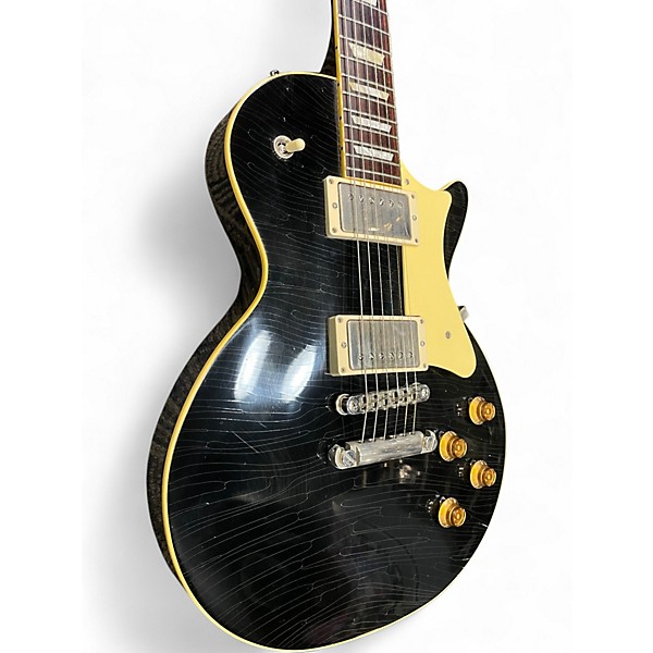 Used 2024 Heritage H150 CUSTOM CORE ARTISAN AGED Ebony Solid Body Electric Guitar