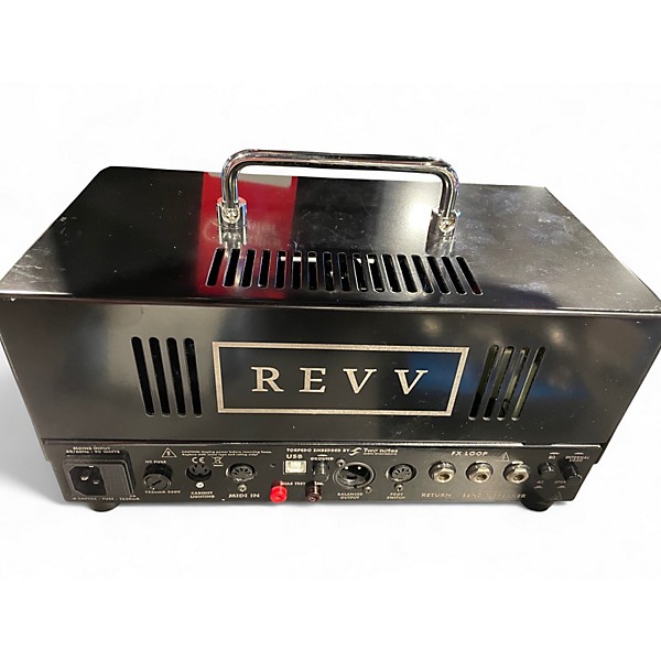 Used Revv Amplification G20 Tube Guitar Amp Head